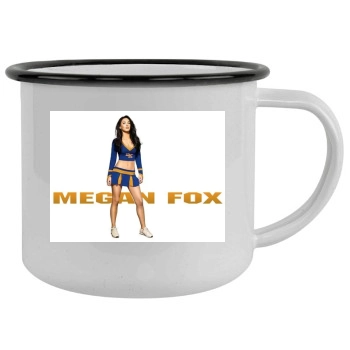 Megan Fox Camping Mug