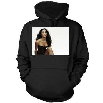 Megan Fox Mens Pullover Hoodie Sweatshirt