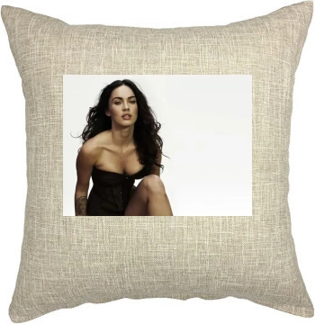 Megan Fox Pillow