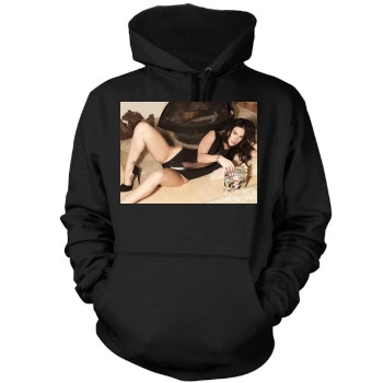 Megan Fox Mens Pullover Hoodie Sweatshirt