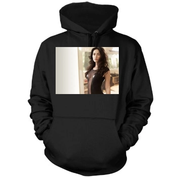 Megan Fox Mens Pullover Hoodie Sweatshirt