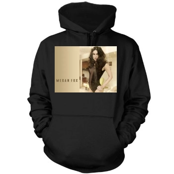 Megan Fox Mens Pullover Hoodie Sweatshirt