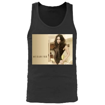 Megan Fox Men's Tank Top