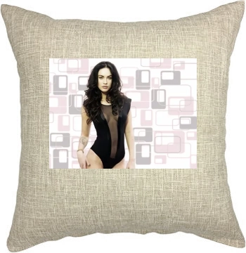 Megan Fox Pillow