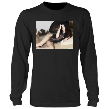 Megan Fox Men's Heavy Long Sleeve TShirt