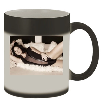 Megan Fox Color Changing Mug