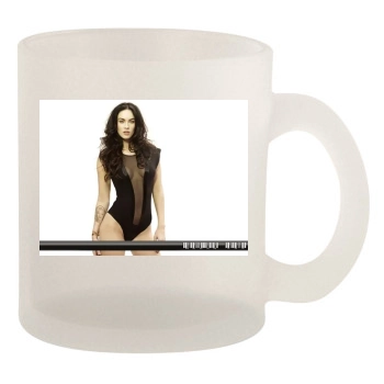 Megan Fox 10oz Frosted Mug