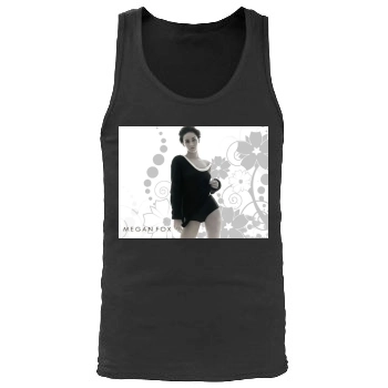 Megan Fox Men's Tank Top