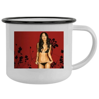 Megan Fox Camping Mug