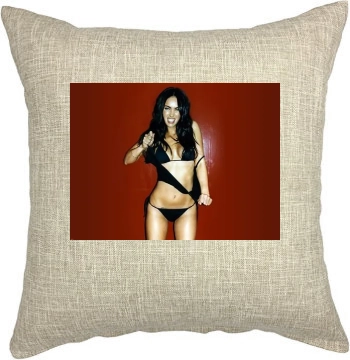 Megan Fox Pillow