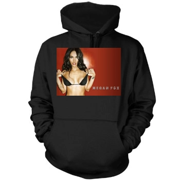 Megan Fox Mens Pullover Hoodie Sweatshirt