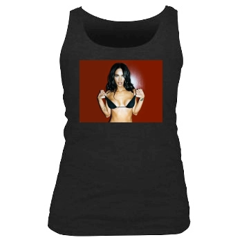 Megan Fox Women's Tank Top