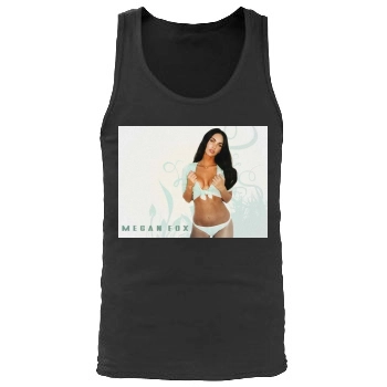 Megan Fox Men's Tank Top