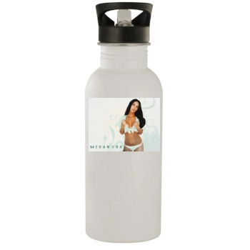 Megan Fox Stainless Steel Water Bottle