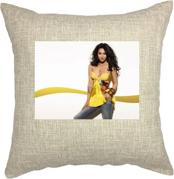 Megan Fox Pillow