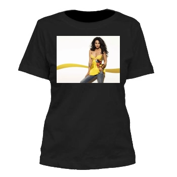 Megan Fox Women's Cut T-Shirt