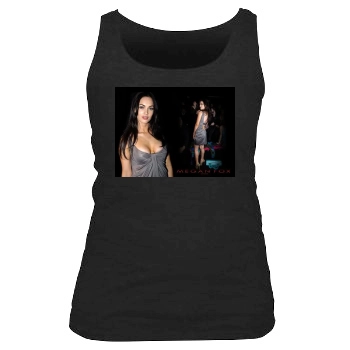 Megan Fox Women's Tank Top