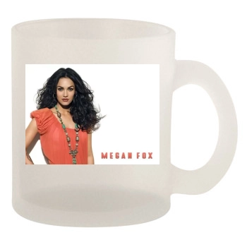 Megan Fox 10oz Frosted Mug