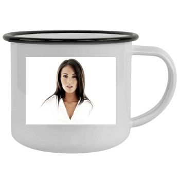 Megan Fox Camping Mug