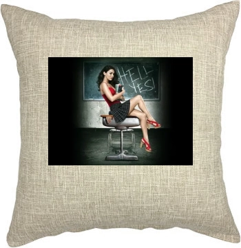 Megan Fox Pillow