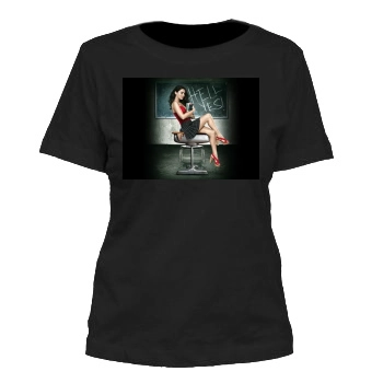 Megan Fox Women's Cut T-Shirt