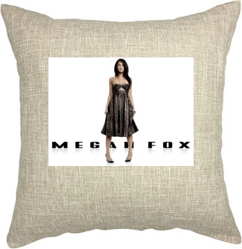 Megan Fox Pillow