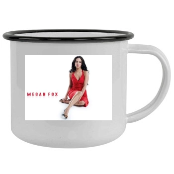 Megan Fox Camping Mug