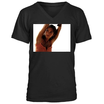 Megan Fox Men's V-Neck T-Shirt