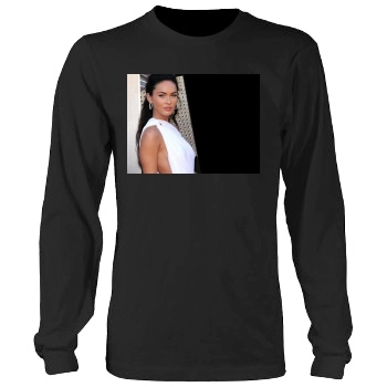 Megan Fox Men's Heavy Long Sleeve TShirt