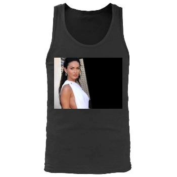 Megan Fox Men's Tank Top