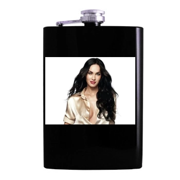 Megan Fox Hip Flask