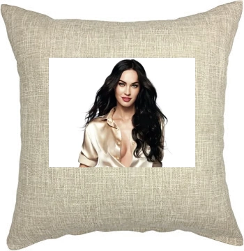 Megan Fox Pillow