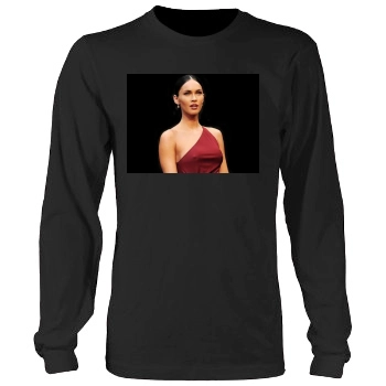 Megan Fox Men's Heavy Long Sleeve TShirt