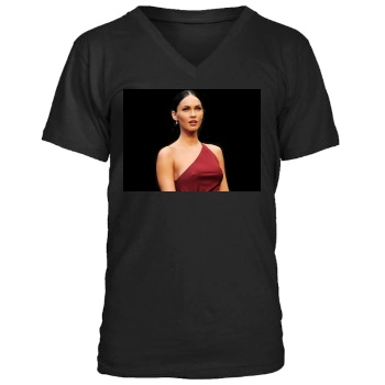 Megan Fox Men's V-Neck T-Shirt