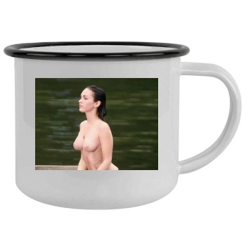 Megan Fox Camping Mug