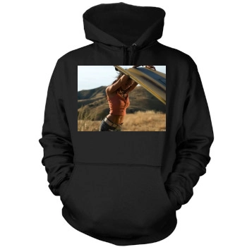 Megan Fox Mens Pullover Hoodie Sweatshirt