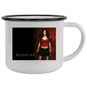 Megan Fox Camping Mug