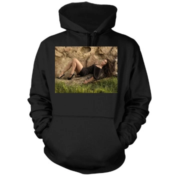 Megan Fox Mens Pullover Hoodie Sweatshirt