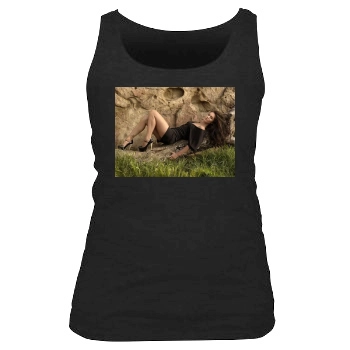 Megan Fox Women's Tank Top