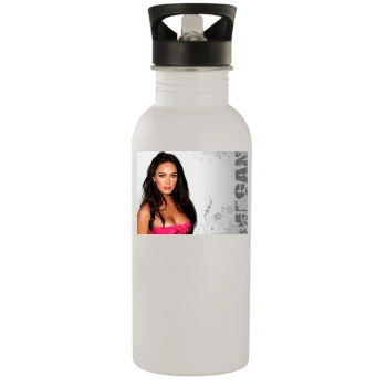 Megan Fox Stainless Steel Water Bottle