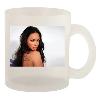 Megan Fox 10oz Frosted Mug