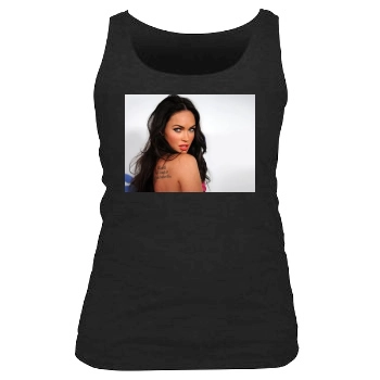 Megan Fox Women's Tank Top