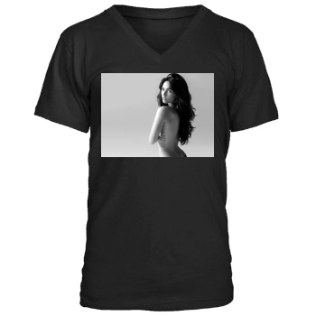 Megan Fox Men's V-Neck T-Shirt