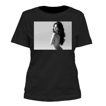 Megan Fox Women's Cut T-Shirt