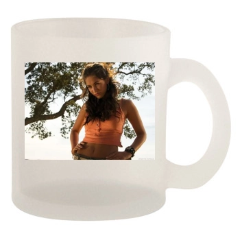 Megan Fox 10oz Frosted Mug