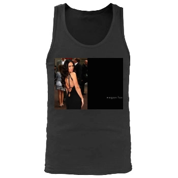 Megan Fox Men's Tank Top