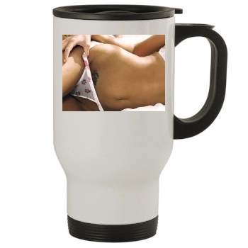 Megan Fox Stainless Steel Travel Mug