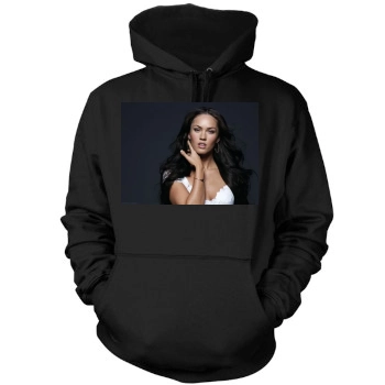 Megan Fox Mens Pullover Hoodie Sweatshirt