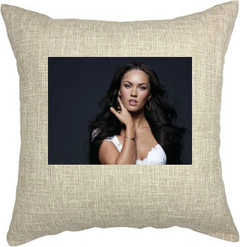 Megan Fox Pillow