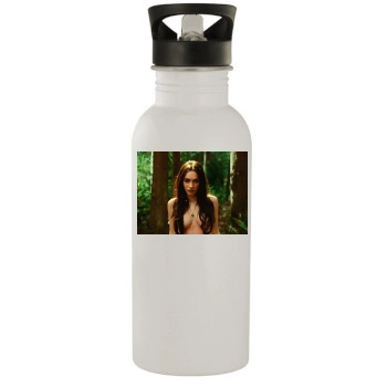 Megan Fox Stainless Steel Water Bottle